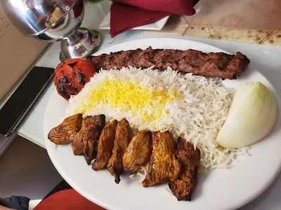 عکس ۲ از رستوران رز