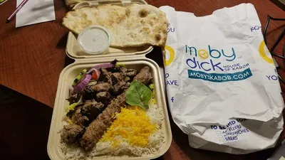 Foto 2 von Moby Dick House of Kabob