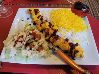 Foto 2 von Restaurant Norouz