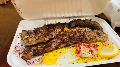 عکس ۳ از Persian Kabab