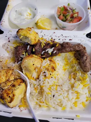 عکس ۶ از Persian Kabab