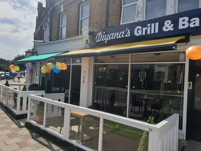 Foto 5 von Diyana’s Persian Grill (Southfields)