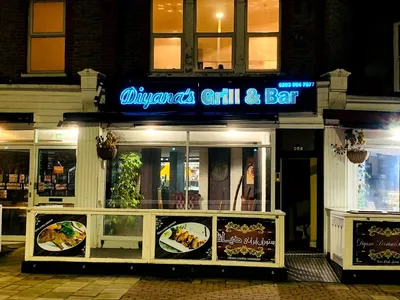 Foto 6 von Diyana’s Persian Grill (Southfields)