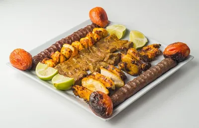 Photo 2 of Caspian Persian Grill
