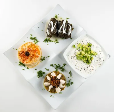 Photo 4 of Caspian Persian Grill