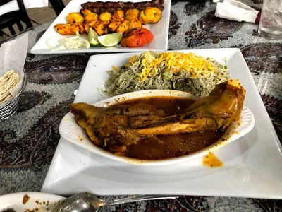 Photo 5 of Caspian Persian Grill