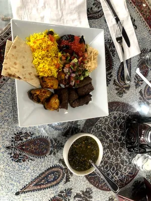 Photo 7 of Caspian Persian Grill
