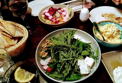 Photo 2 of Lavash Persian Restaurant