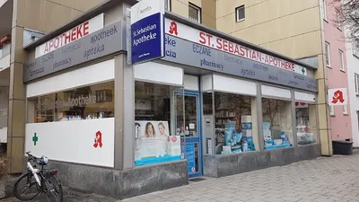 Photo 2 of St.Sebastian Apotheke