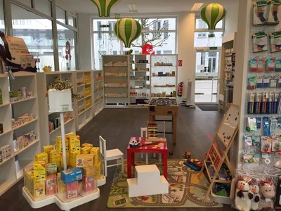 Foto 2 von Kampnagel International Apotheke (Dr. Effat-Parvar)