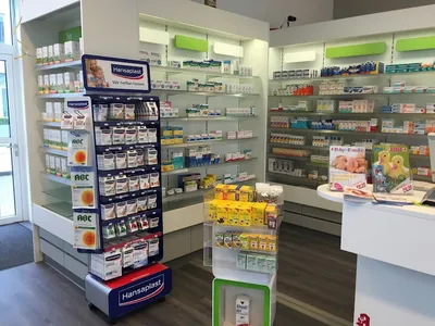 Foto 3 von Kampnagel International Apotheke (Dr. Effat-Parvar)