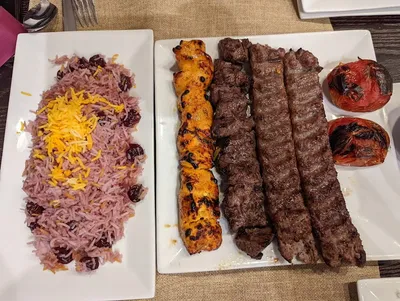 Photo 3 of kabob on the cliff