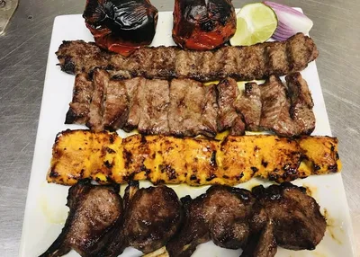 Photo 4 of kabob on the cliff