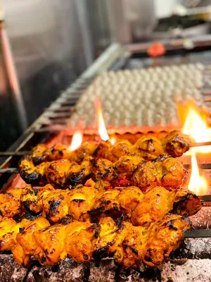 Photo 5 of kabob on the cliff