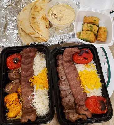 Photo 7 of kabob on the cliff