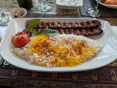 Photo 3 of Chelokababi Persian Cuisine