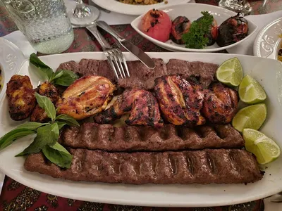 Photo 7 of Chelokababi Persian Cuisine