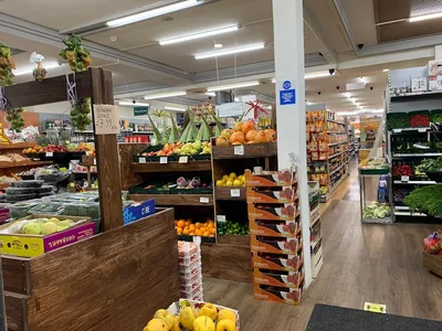 Foto 2 von HFC Hyper Food Centre