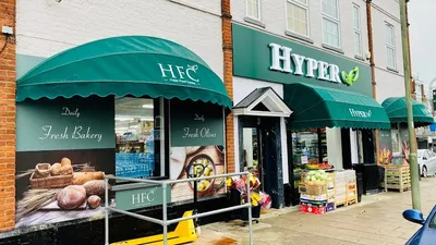Foto 7 von HFC Hyper Food Centre