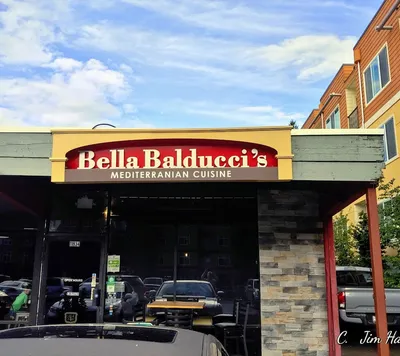 عکس ۶ از Bella Balducci's Mediterranean Cuisine