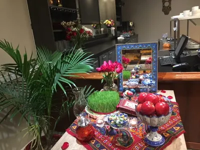 Foto 4 von i Cook Persian Cuisine