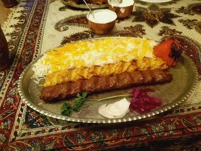 عکس ۳ از رستوران زعفران