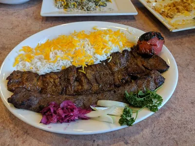عکس ۴ از رستوران زعفران