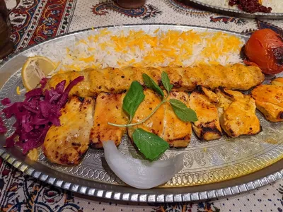 عکس ۵ از رستوران زعفران