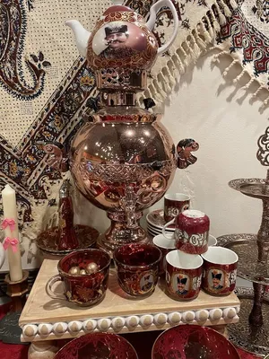 عکس ۶ از رستوران زعفران