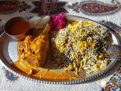 عکس ۷ از رستوران زعفران