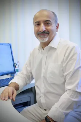 عکس ۶ از دکتر کیوان حساس