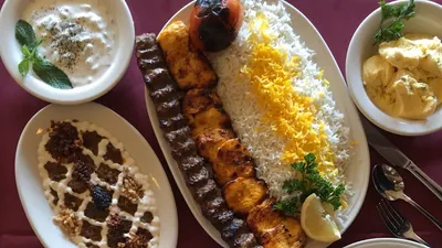 Photo 2 of Ziba Persian Restaurant