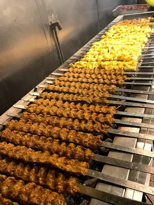 عکس ۲ از Sama Persian Restaurant (Cricklewood)