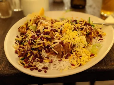 عکس ۴ از Sama Persian Restaurant (Cricklewood)