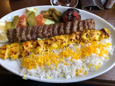 عکس ۳ از Alounak Restaurant Bayswater