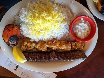 Foto 5 von Babajoon's Kabobs & More...