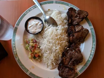 Photo 3 of Caspian Grill Persian Bistro