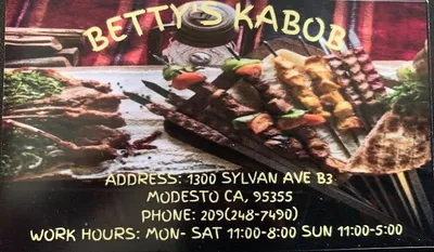 Foto 3 von Betty's Kabob