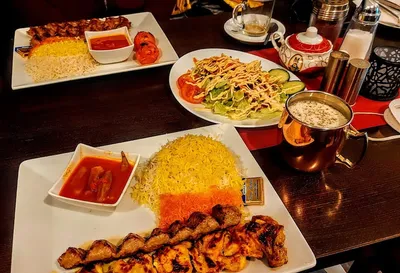 Foto 3 von Reza Kubideh Restaurant