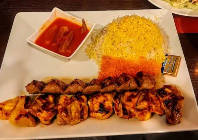 Foto 5 von Reza Kubideh Restaurant