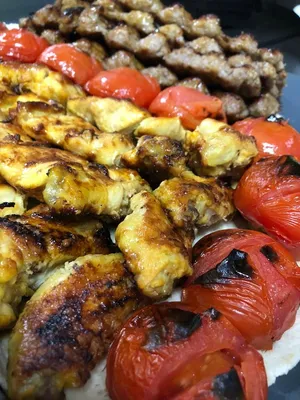 Foto 6 von Reza Kubideh Restaurant