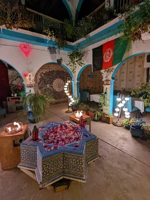 عکس ۳ از رستوران افغان-فرانسوی ستارا