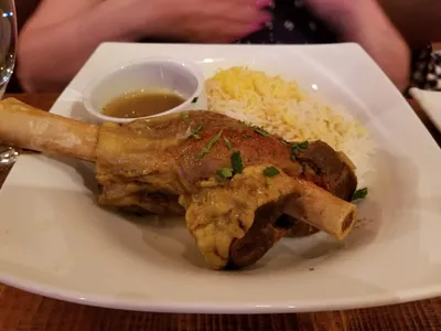 عکس ۴ از رستوران زعفران