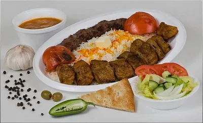 Foto 2 von Matt's House of Kabob