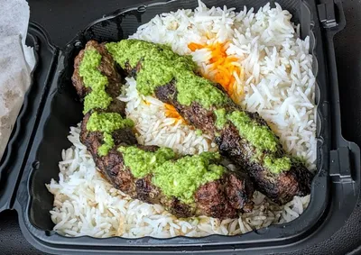 Foto 3 von Matt's House of Kabob