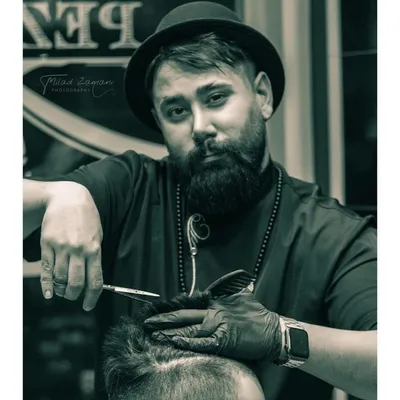 Foto 2 von Pezhman Friseur
