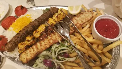 Photo 2 of Chatanooga Glatt Kosher Persian Restaurant