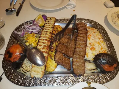 Photo 3 of Chatanooga Glatt Kosher Persian Restaurant