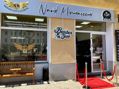 عکس ۳ از Navid Mirmasoomi Barber Shop