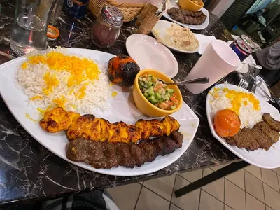 Foto 3 von Kurosh Persian Restaurant